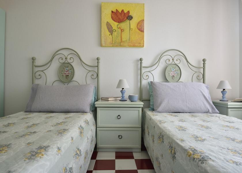 Sardinia Baunei Room