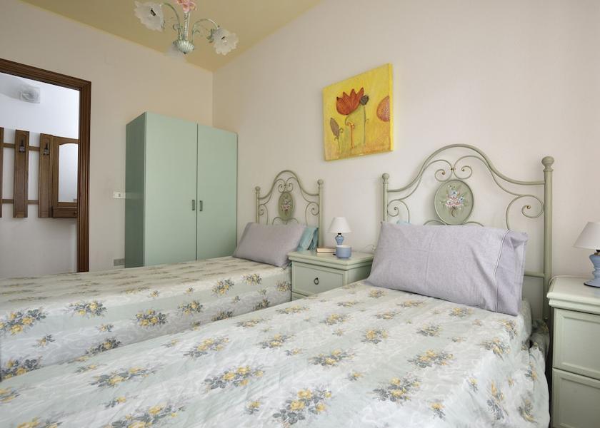 Sardinia Baunei Room