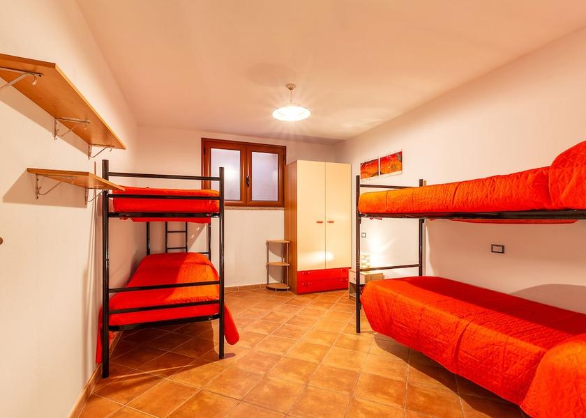 Sardinia Baunei Room