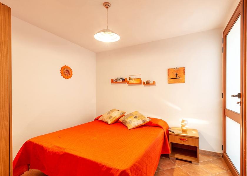 Sardinia Baunei Room