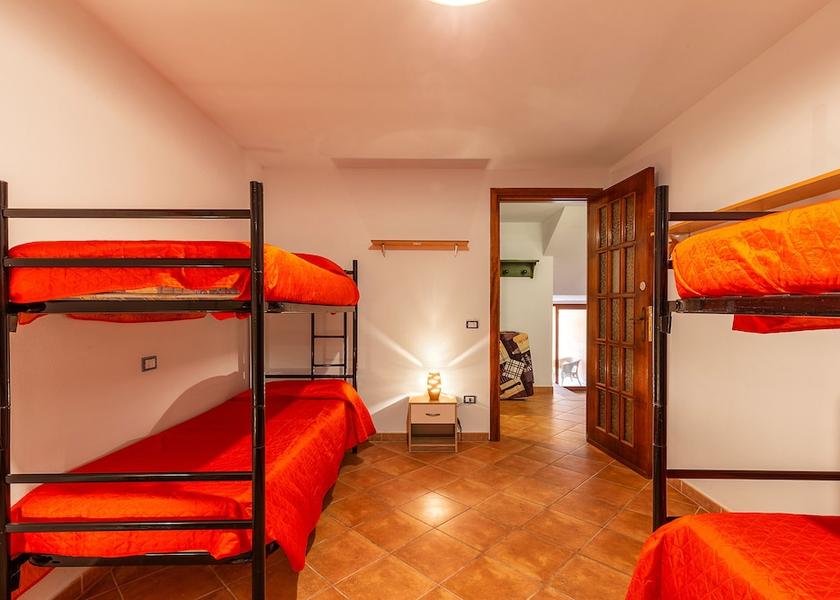 Sardinia Baunei Room