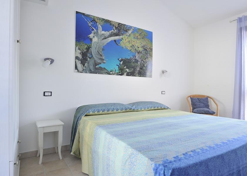 Sardinia Baunei Room