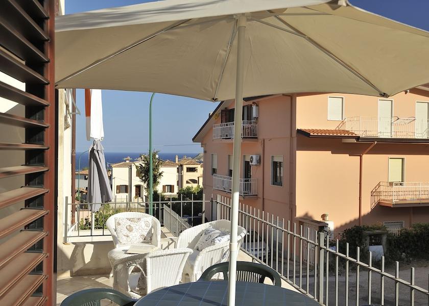 Sardinia Baunei Exterior Detail