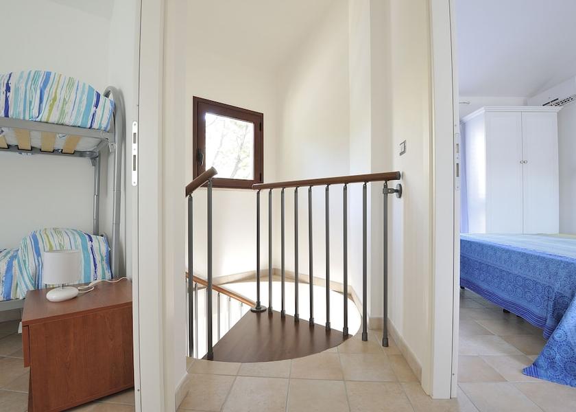 Sardinia Baunei Interior Entrance