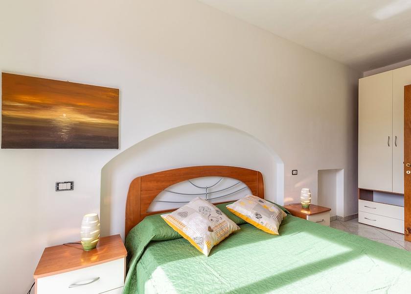 Sardinia Baunei Room