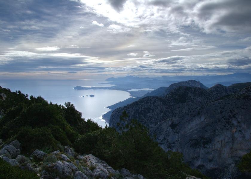 Land View from Property