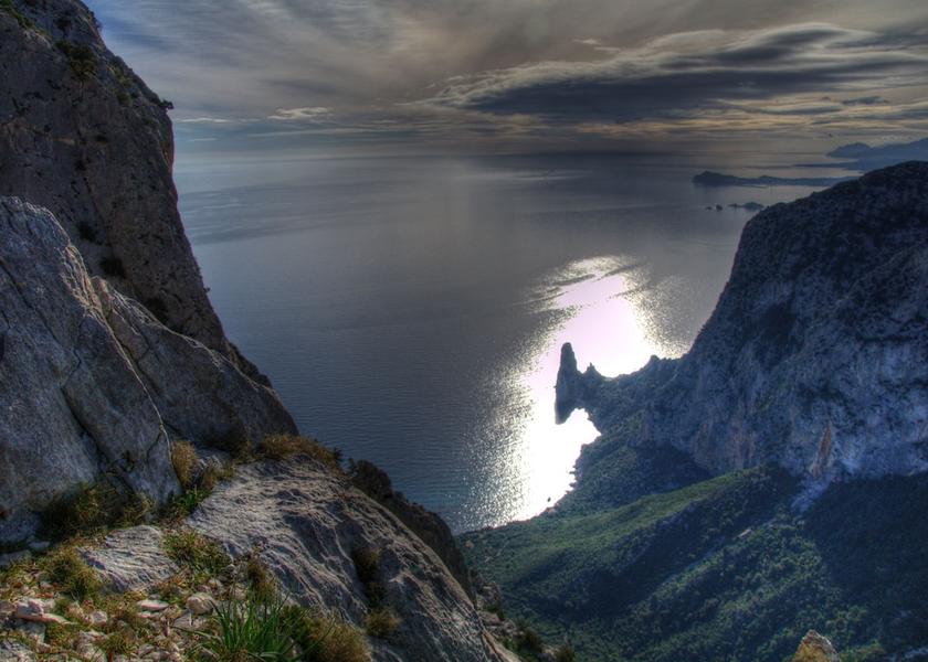 Land View from Property