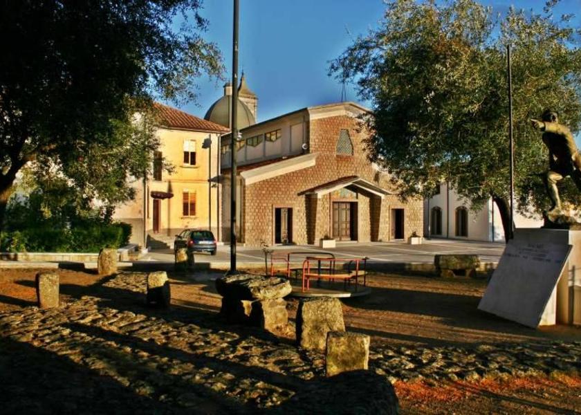 Sardinia Baunei View