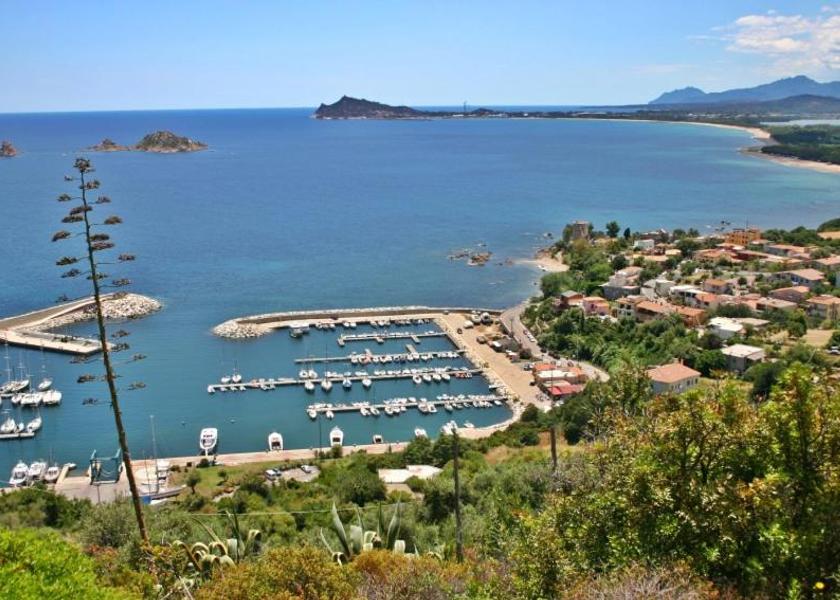Sardinia Baunei Nearby attraction