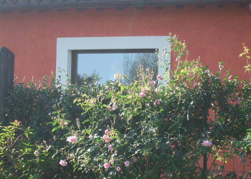 Lazio Bagnoregio Exterior Detail