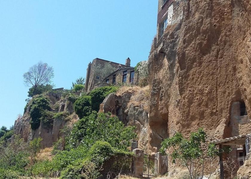 Lazio Bagnoregio Amenity