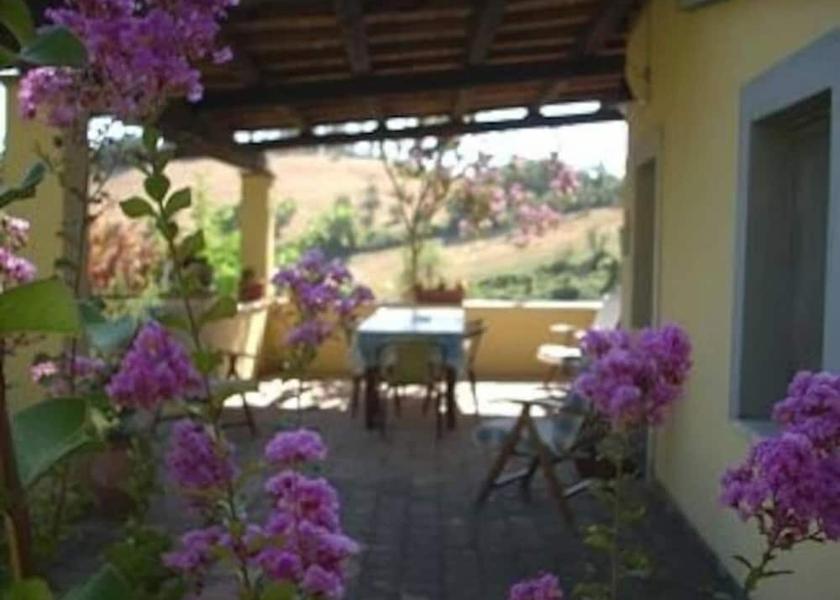Lazio Bagnoregio Terrace