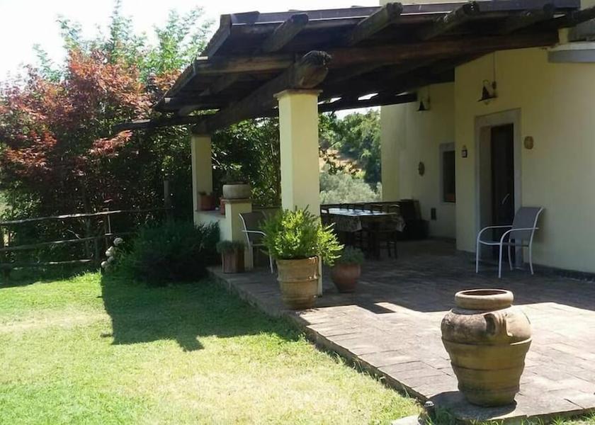 Lazio Bagnoregio Terrace
