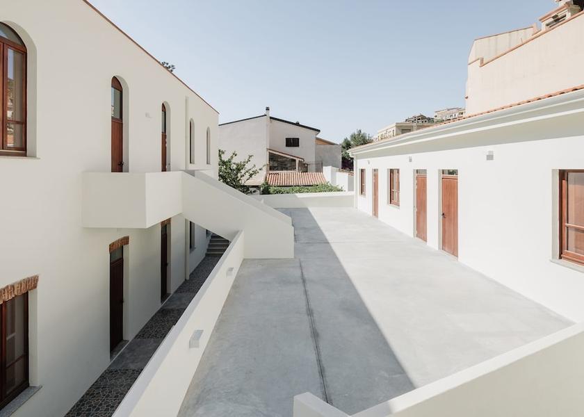 Sardinia Buggerru Terrace