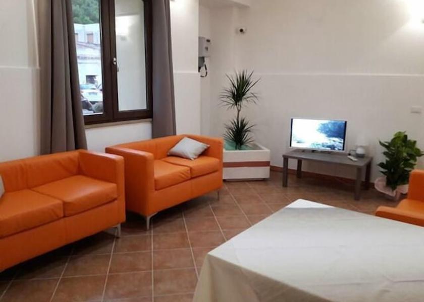 Sardinia Buggerru Room
