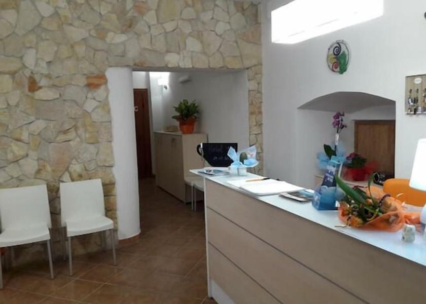 Sardinia Buggerru Reception