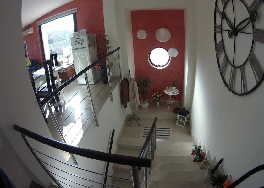 Sicily Pachino Interior Entrance