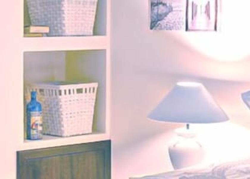 Sicily Pachino Interior Entrance