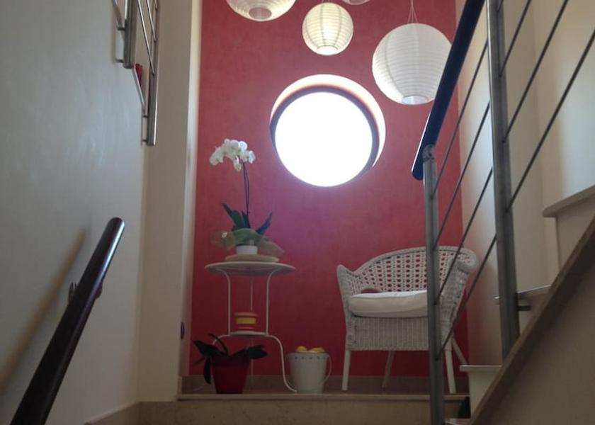 Sicily Pachino Interior Entrance