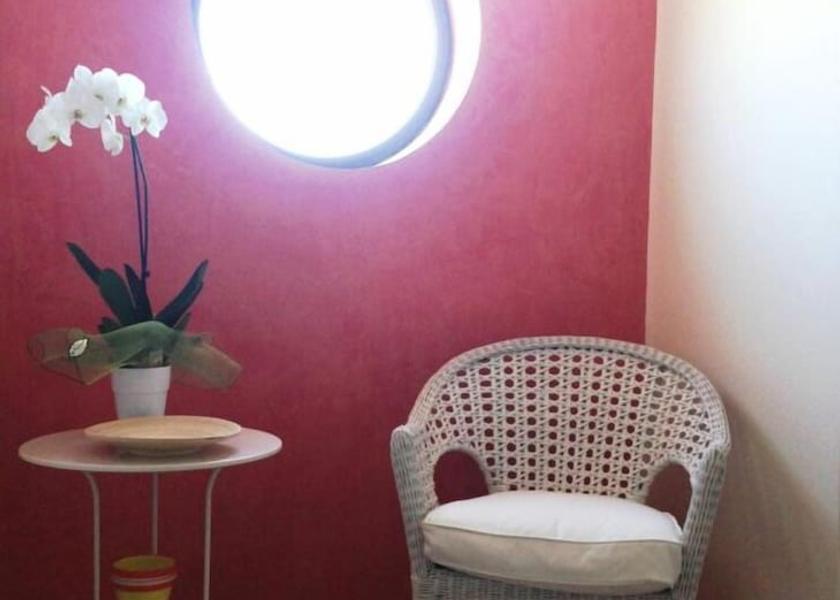 Sicily Pachino Interior Entrance