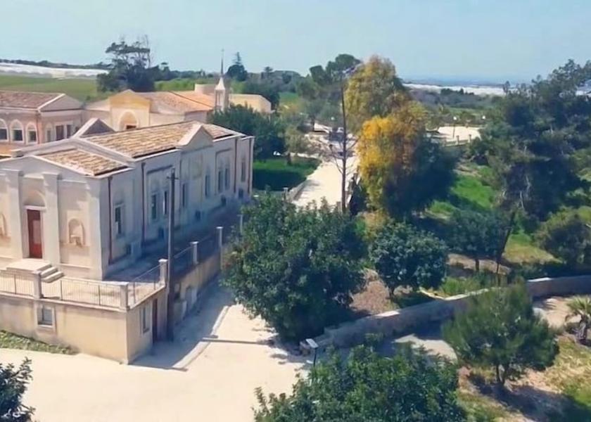 Sicily Pachino View from property