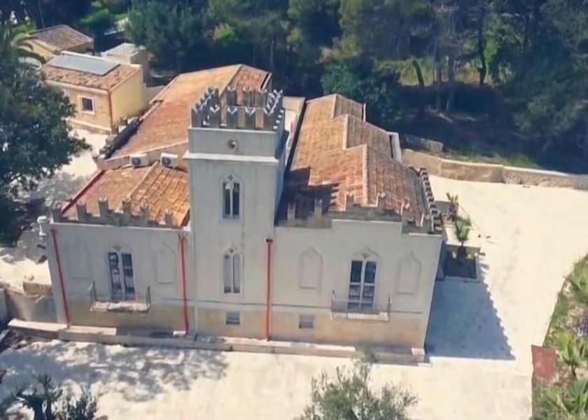 Sicily Pachino View from property