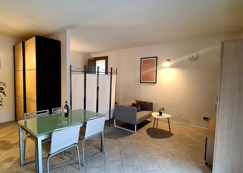 Lombardy Polpenazze del Garda Living Area