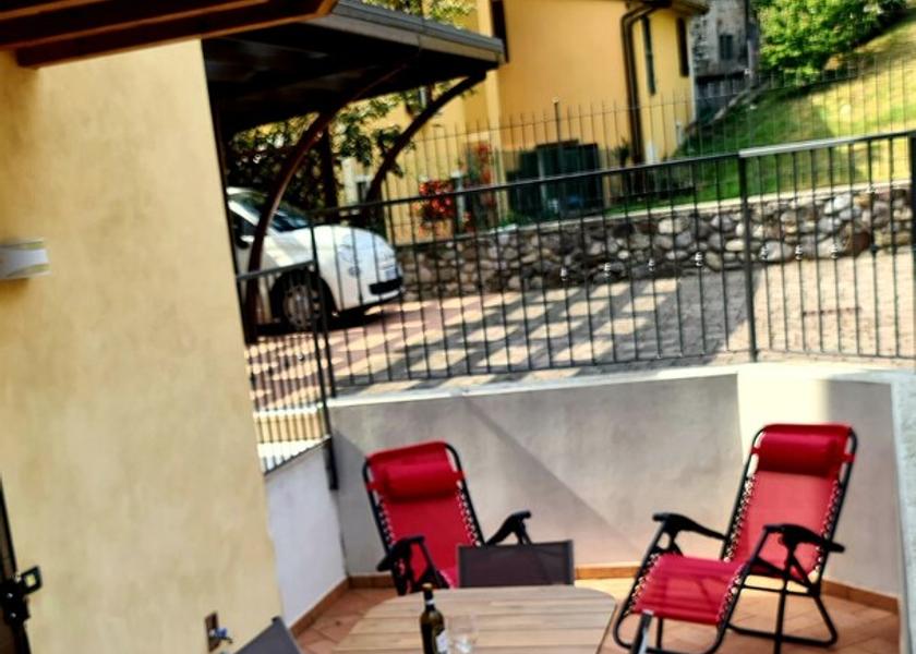 Lombardy Polpenazze del Garda Exterior Detail