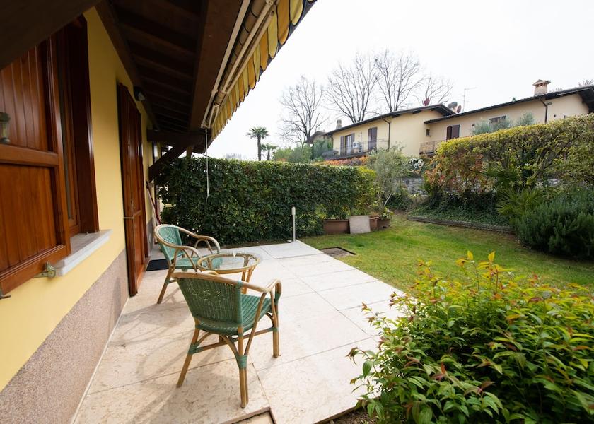 Lombardy Polpenazze del Garda Exterior Detail