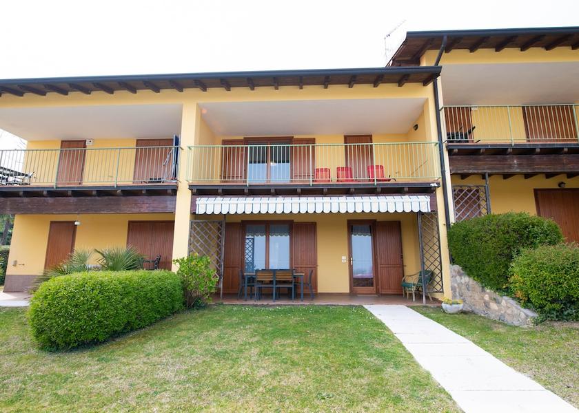 Lombardy Polpenazze del Garda Facade