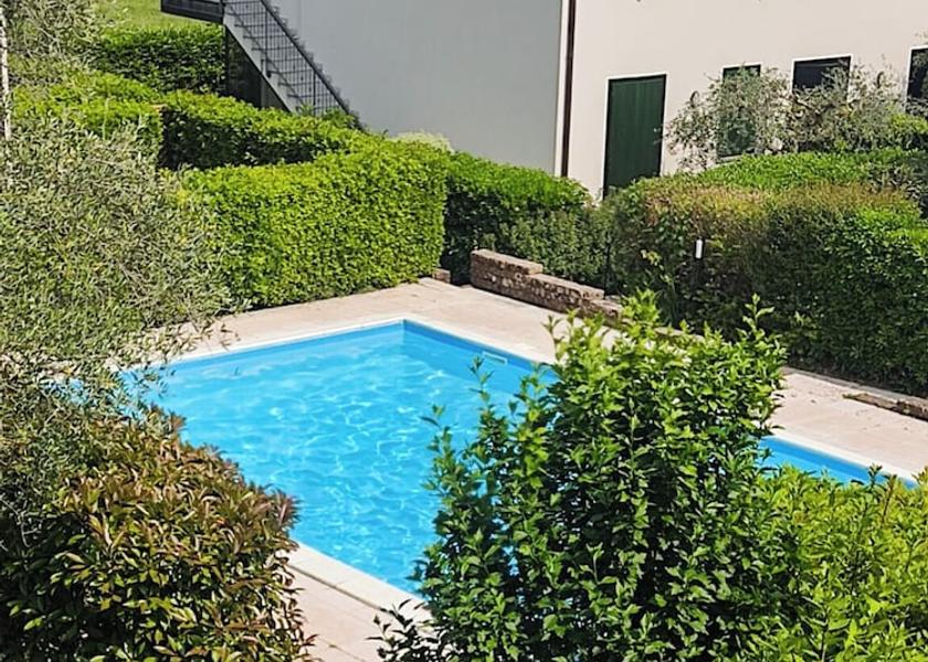 Lombardy Polpenazze del Garda Exterior Detail