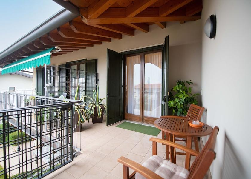 Lombardy Polpenazze del Garda Terrace