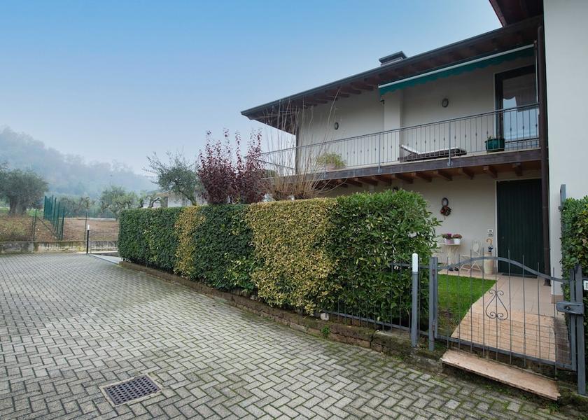 Lombardy Polpenazze del Garda Exterior Detail