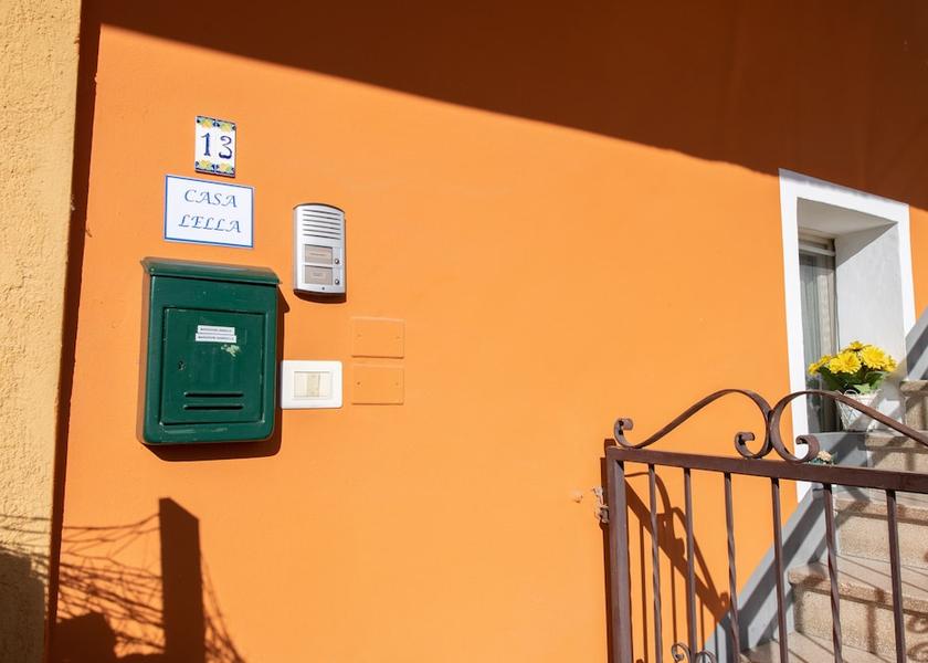 Lombardy Polpenazze del Garda Facade