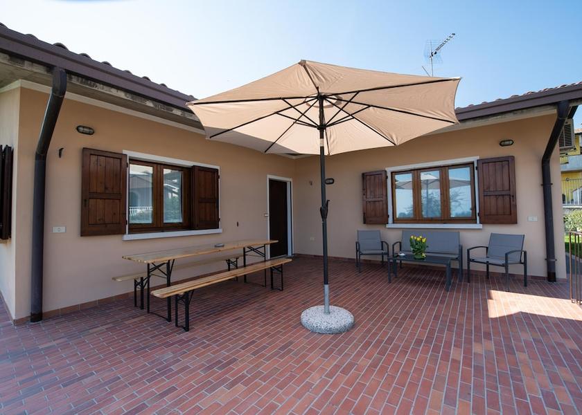 Lombardy Polpenazze del Garda Terrace