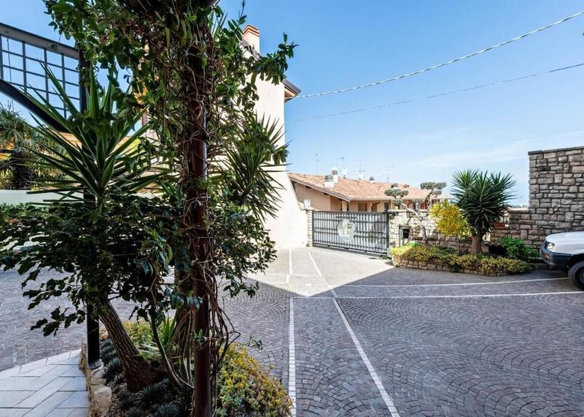 Lombardy Polpenazze del Garda Facade