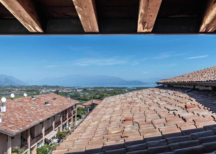 Lombardy Polpenazze del Garda Exterior Detail