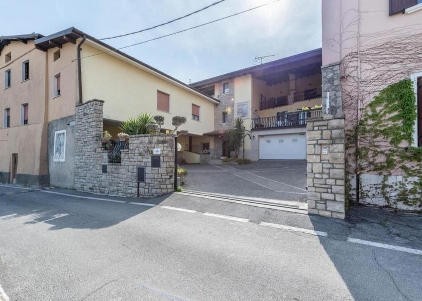 Lombardy Polpenazze del Garda Facade