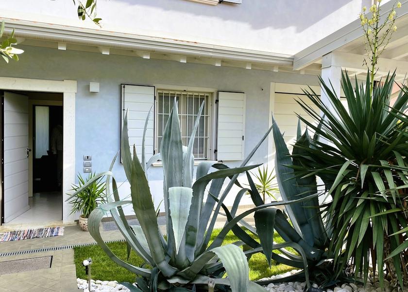 Lombardy Polpenazze del Garda Exterior Detail