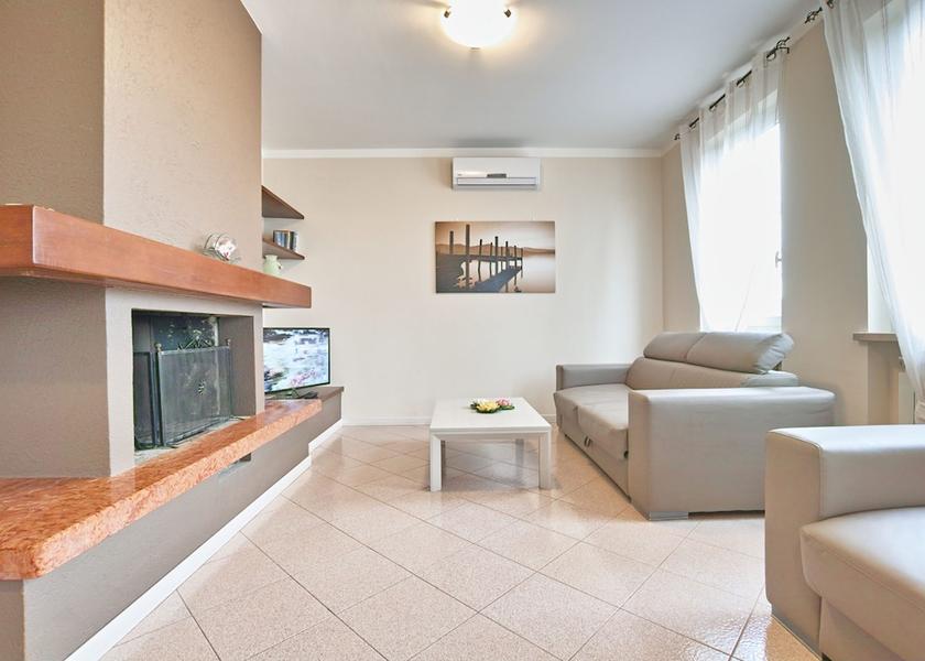 Lombardy Polpenazze del Garda Living Area