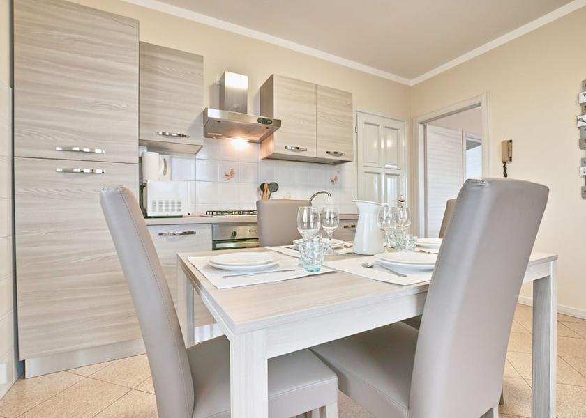 Lombardy Polpenazze del Garda Kitchen