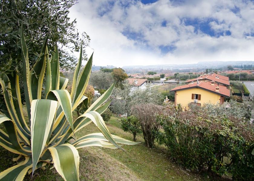 Lombardy Polpenazze del Garda Exterior Detail
