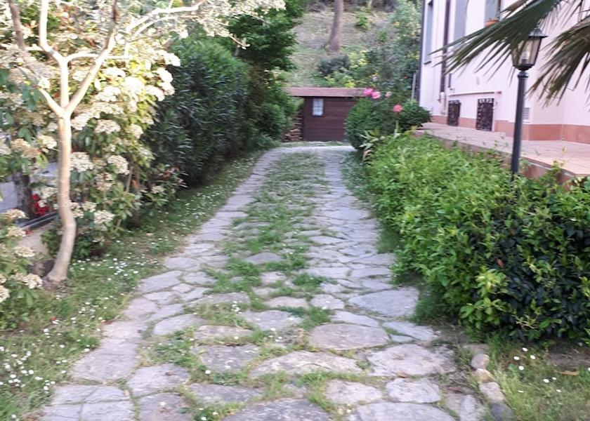 Tuscany Vicopisano Property Grounds
