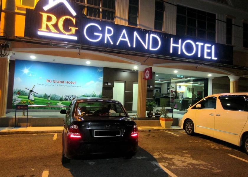 Johor Batu Pahat Exterior