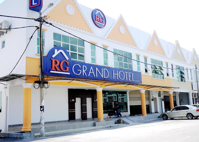 Johor Batu Pahat Exterior Detail