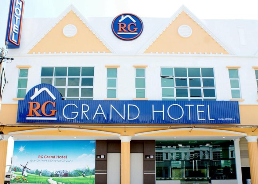Johor Batu Pahat Hotel Exterior