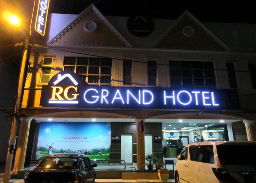 Johor Batu Pahat Exterior
