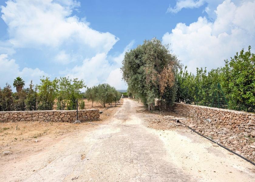 Sicily Solarino View from Property