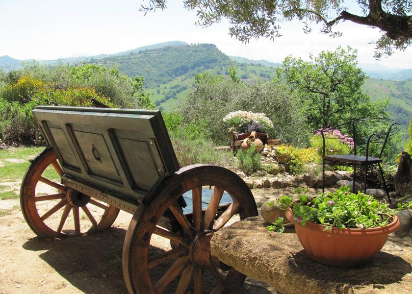 Marche Penna San Giovanni Property Grounds