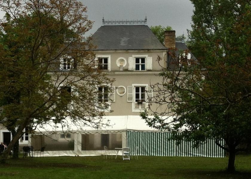 Pays de la Loire Ruaudin Exterior Detail